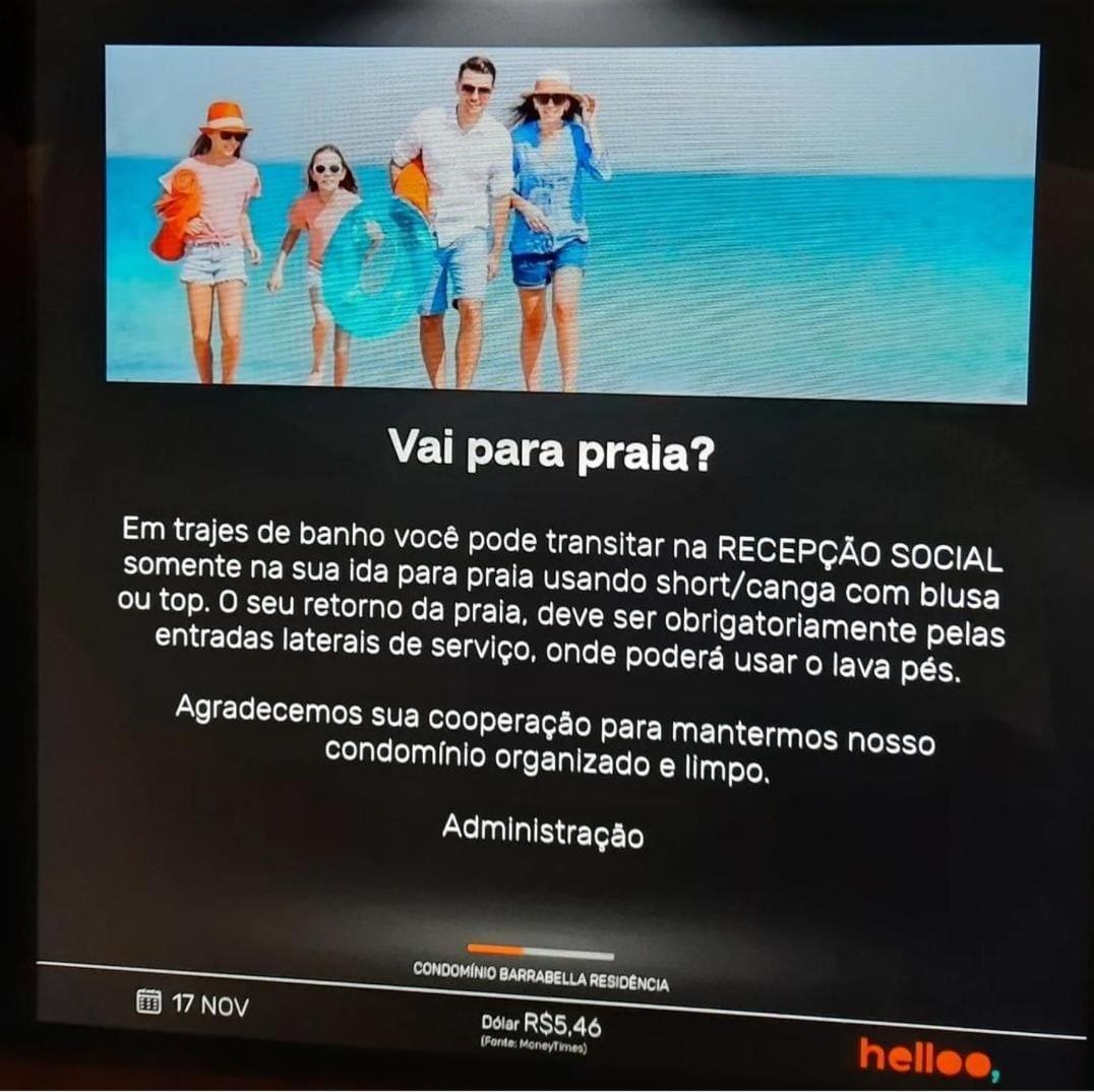 Barrabela 130 Daire Rio de Janeiro Dış mekan fotoğraf