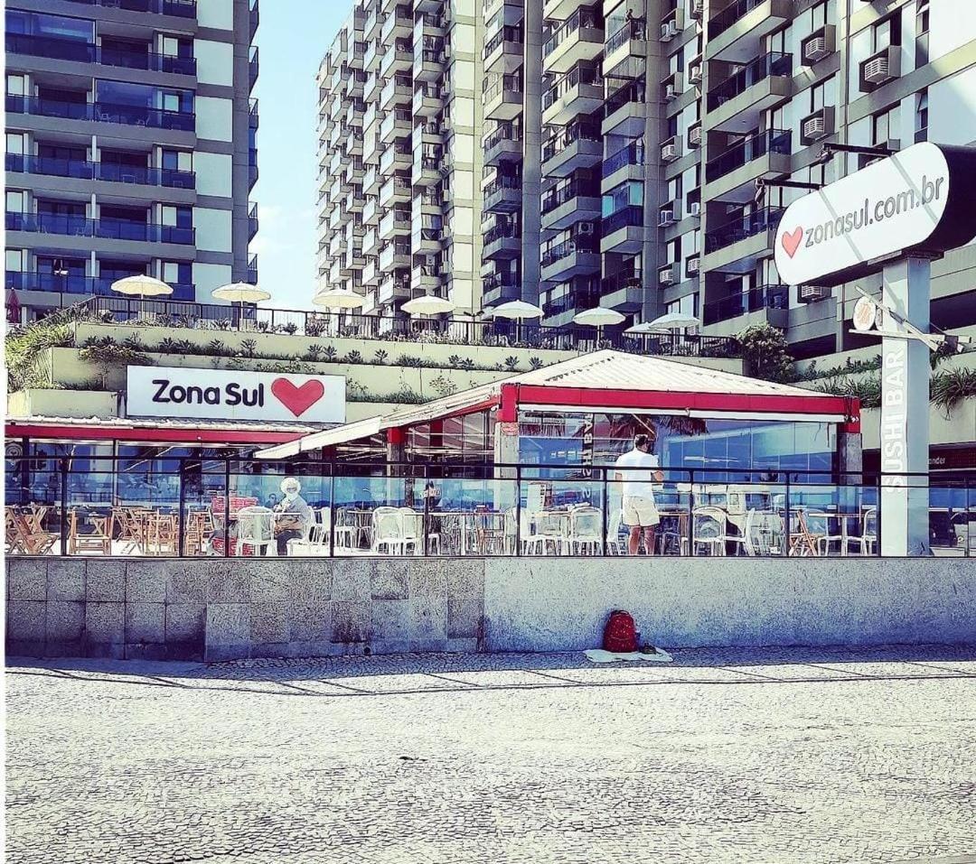 Barrabela 130 Daire Rio de Janeiro Dış mekan fotoğraf