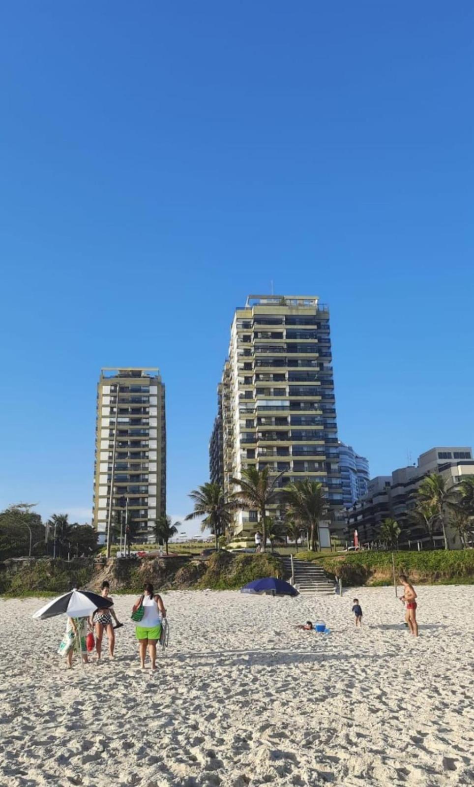 Barrabela 130 Daire Rio de Janeiro Dış mekan fotoğraf